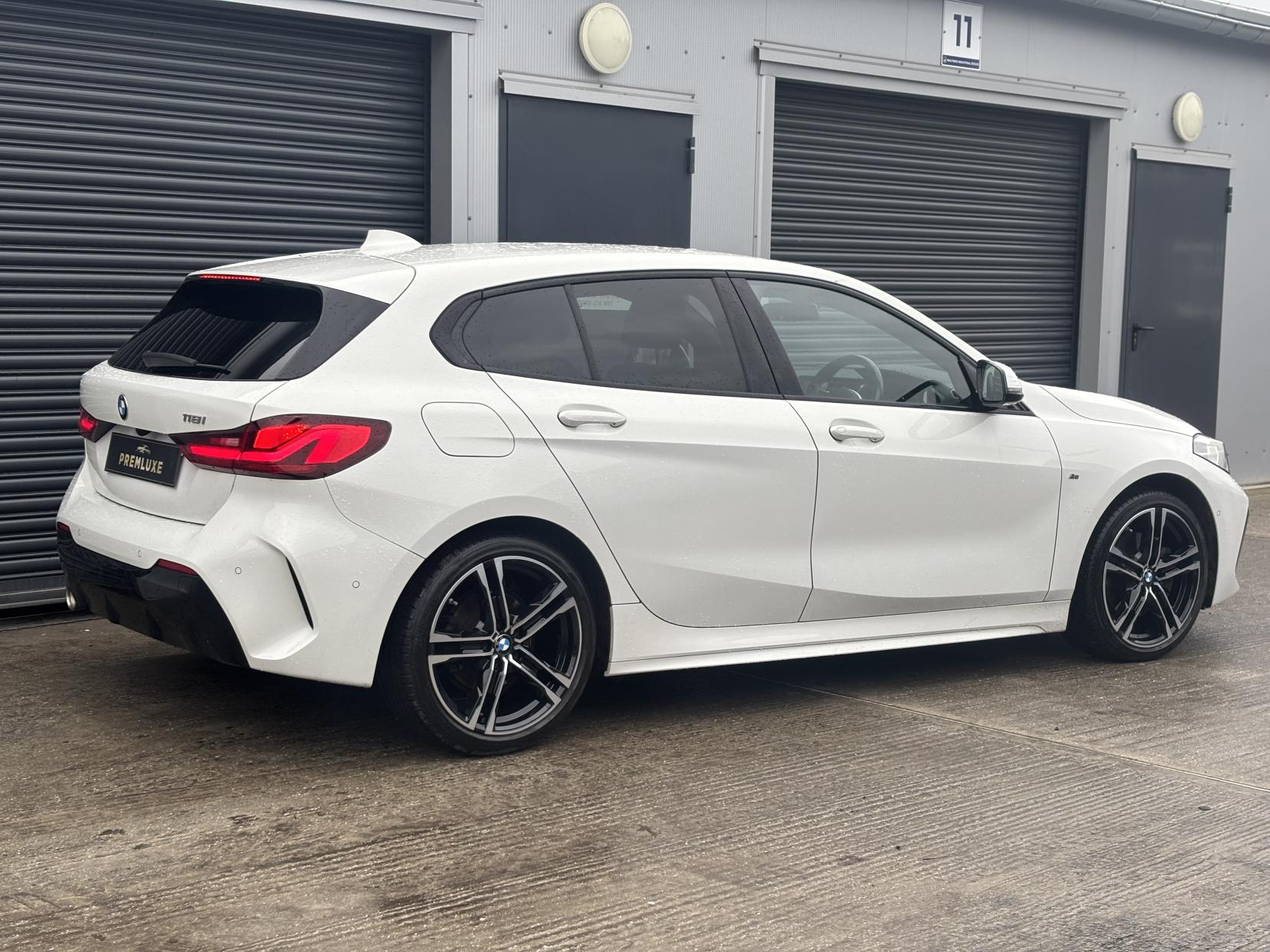 BMW 1 Series 1.5 118i M Sport (LCP) Hatchback 5dr Petrol DCT Euro 6 (s/s) (136 ps)