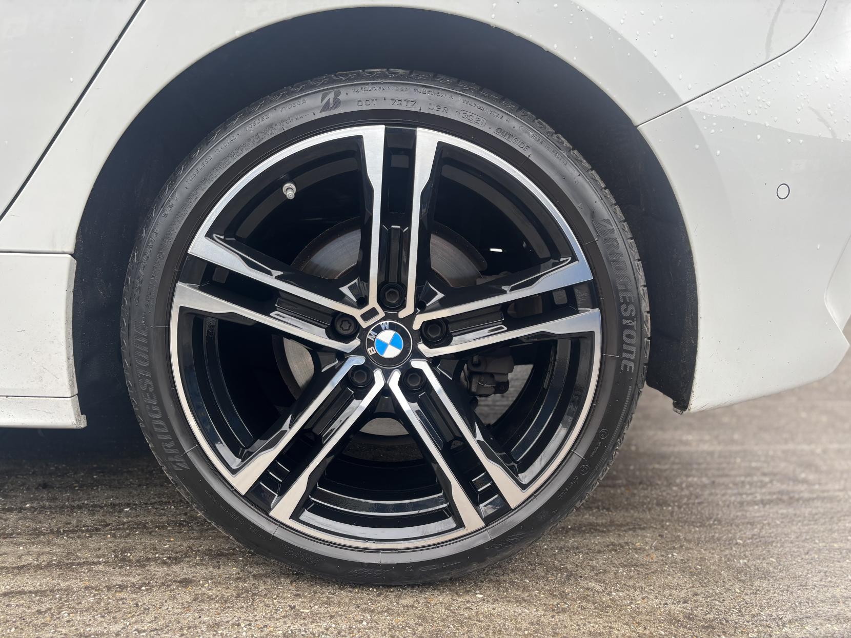 BMW 1 Series 1.5 118i M Sport (LCP) Hatchback 5dr Petrol DCT Euro 6 (s/s) (136 ps)