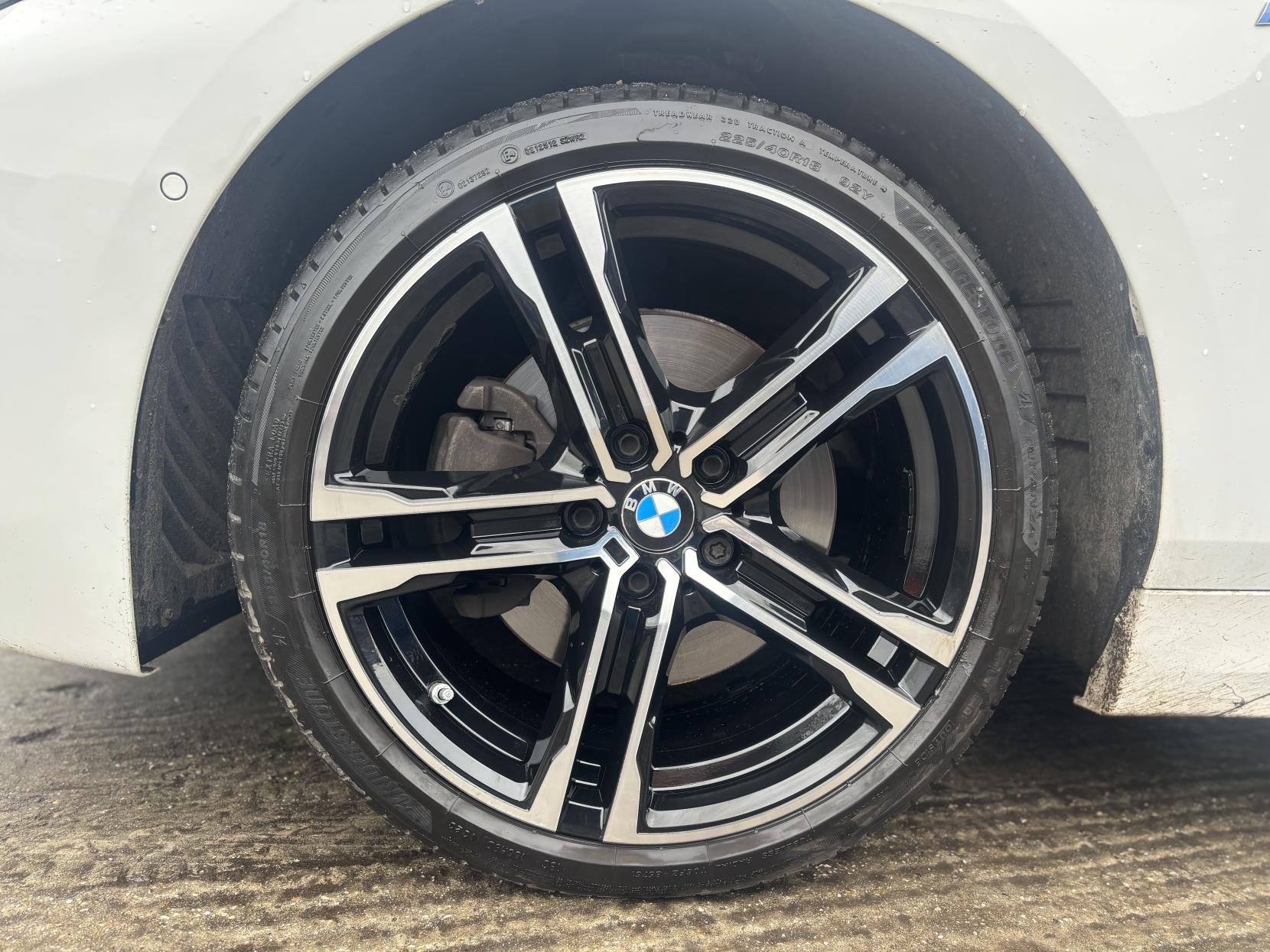 BMW 1 Series 1.5 118i M Sport (LCP) Hatchback 5dr Petrol DCT Euro 6 (s/s) (136 ps)