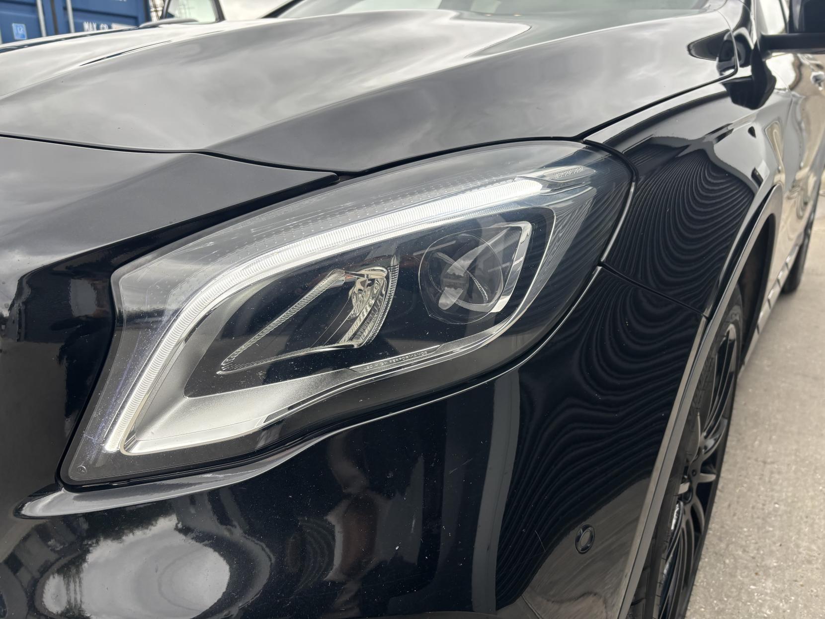 Mercedes-Benz GLA 1.6 GLA180 AMG Line Edition SUV 5dr Petrol 7G-DCT Euro 6 (s/s) (122 ps)