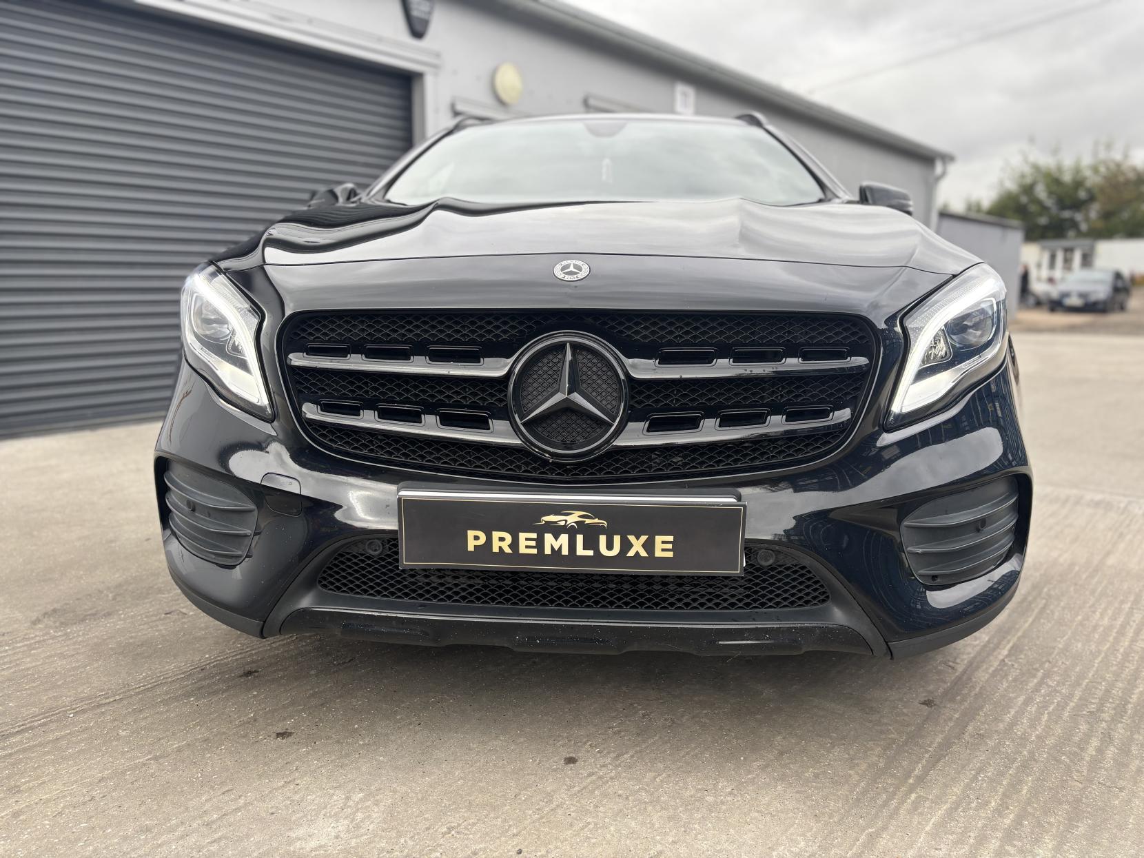 Mercedes-Benz GLA 1.6 GLA180 AMG Line Edition SUV 5dr Petrol 7G-DCT Euro 6 (s/s) (122 ps)