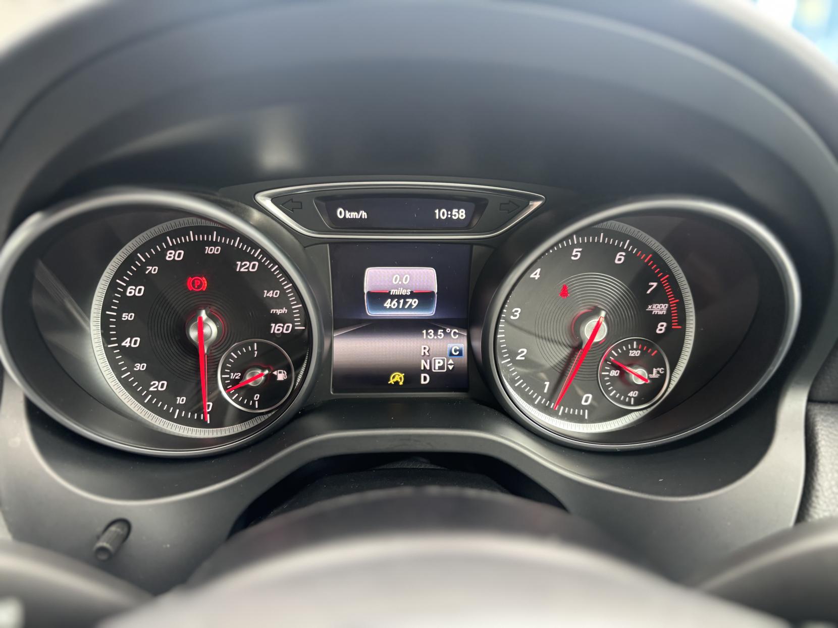 Mercedes-Benz GLA 1.6 GLA180 AMG Line Edition SUV 5dr Petrol 7G-DCT Euro 6 (s/s) (122 ps)