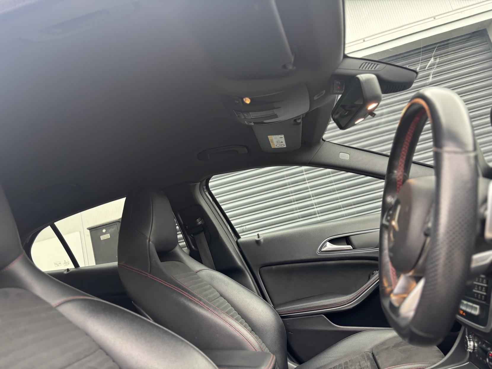 Mercedes-Benz GLA 1.6 GLA180 AMG Line Edition SUV 5dr Petrol 7G-DCT Euro 6 (s/s) (122 ps)