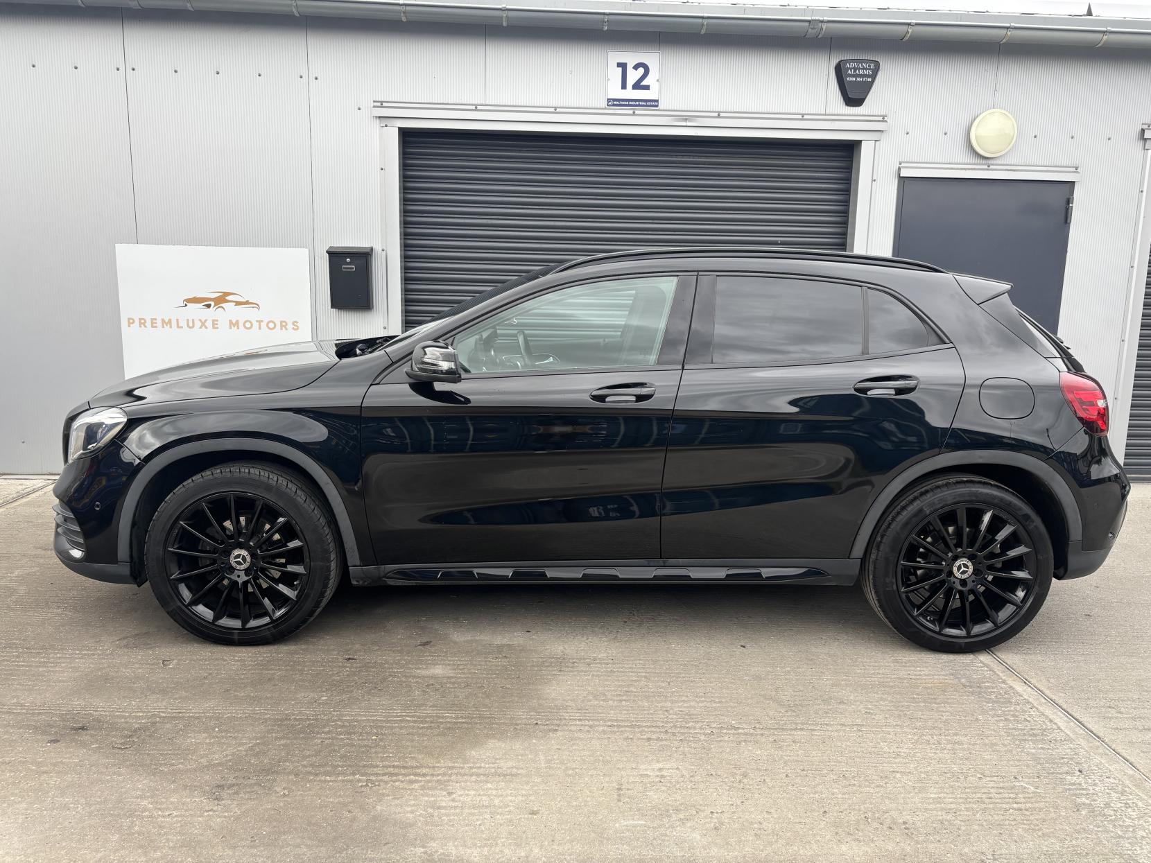 Mercedes-Benz GLA 1.6 GLA180 AMG Line Edition SUV 5dr Petrol 7G-DCT Euro 6 (s/s) (122 ps)