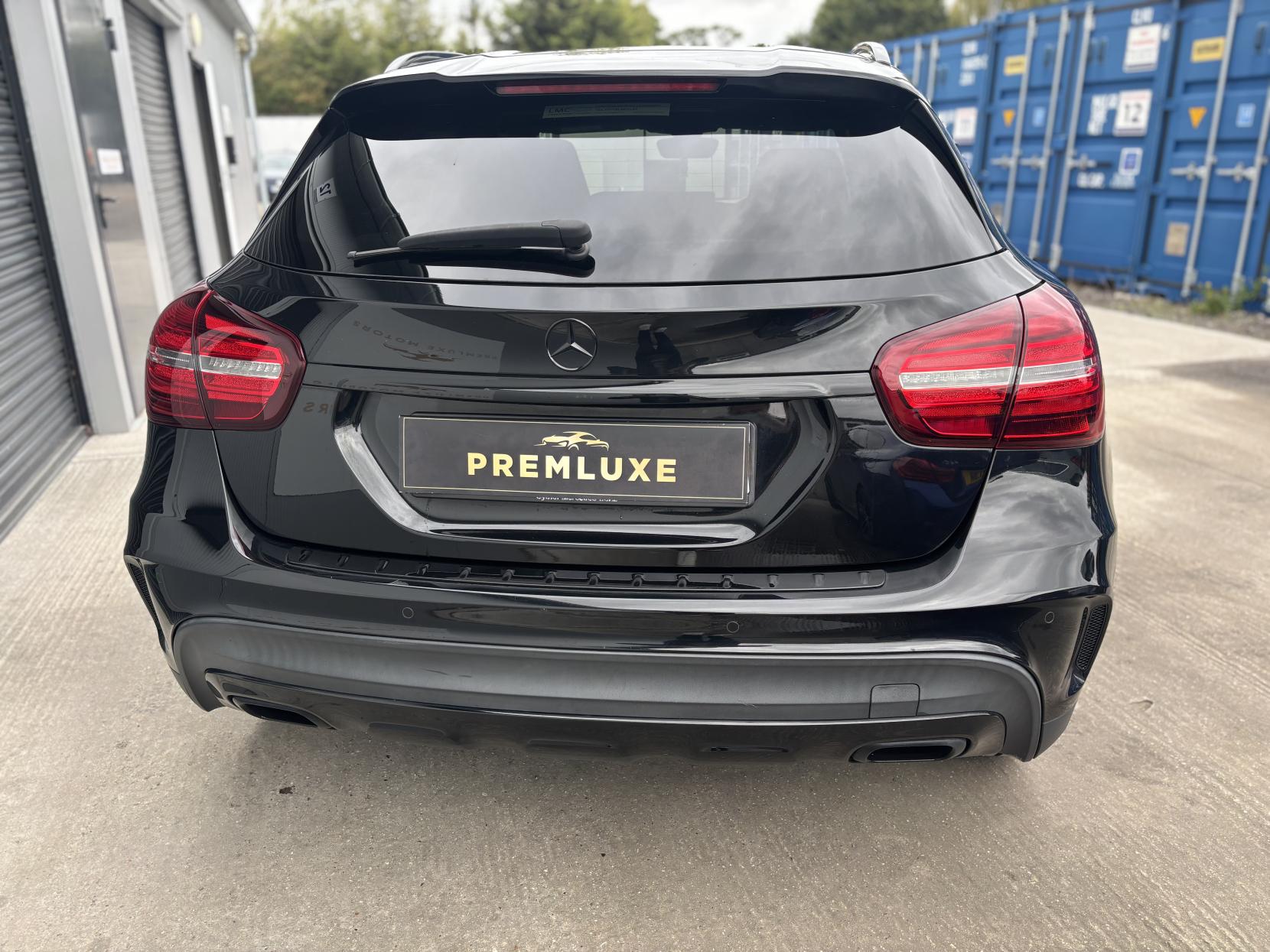 Mercedes-Benz GLA 1.6 GLA180 AMG Line Edition SUV 5dr Petrol 7G-DCT Euro 6 (s/s) (122 ps)