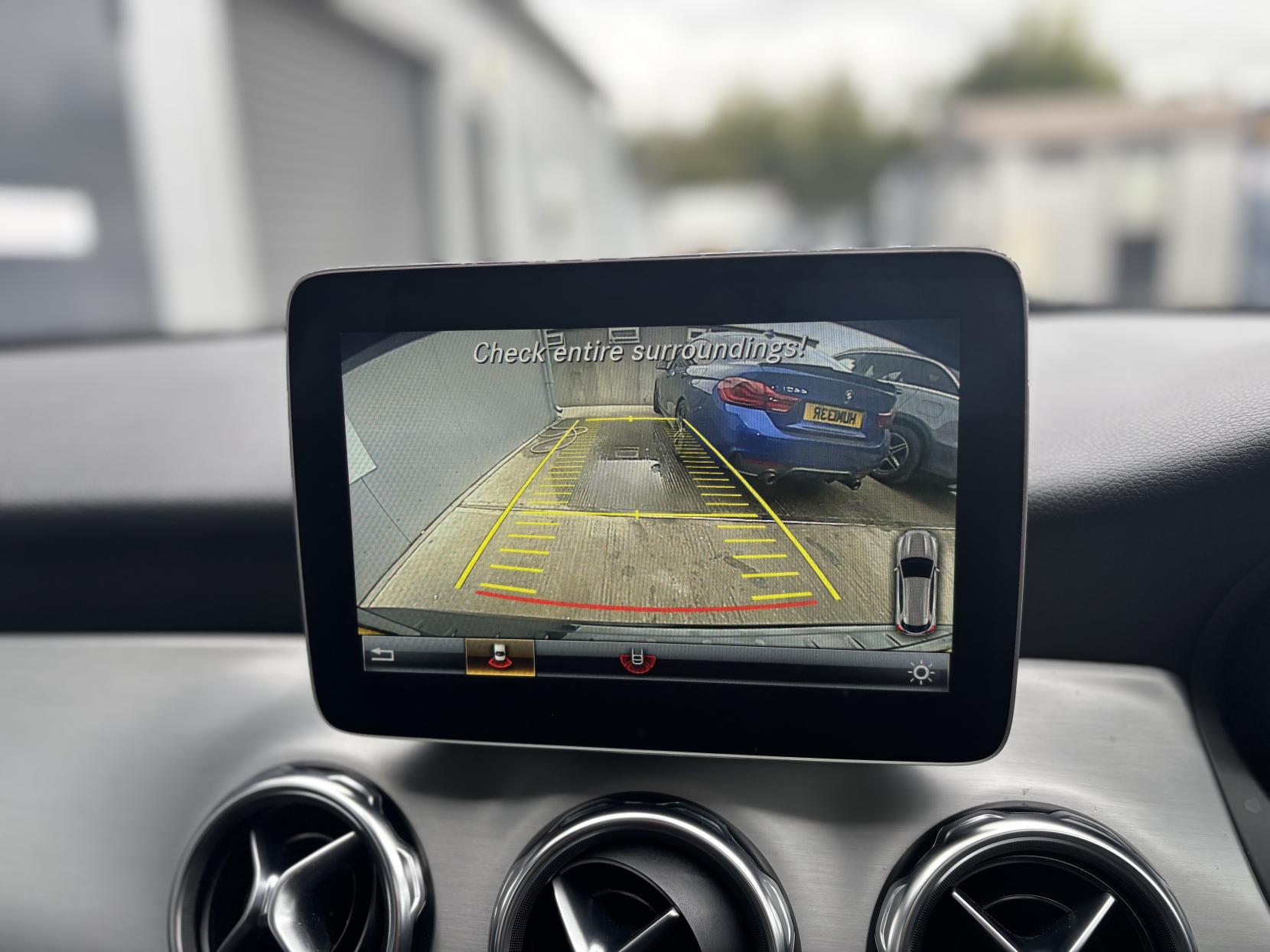 Mercedes-Benz GLA 1.6 GLA180 AMG Line Edition SUV 5dr Petrol 7G-DCT Euro 6 (s/s) (122 ps)