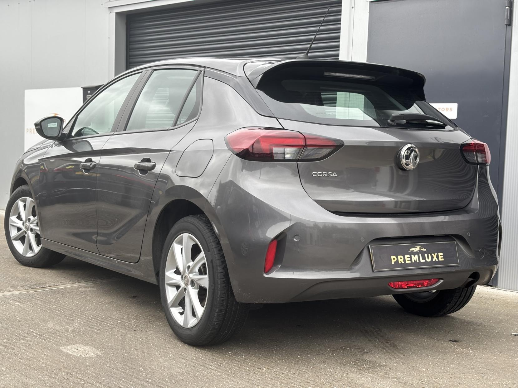 Vauxhall Corsa 1.2 Turbo SE Premium Hatchback 5dr Petrol Auto Euro 6 (s/s) (100 ps)