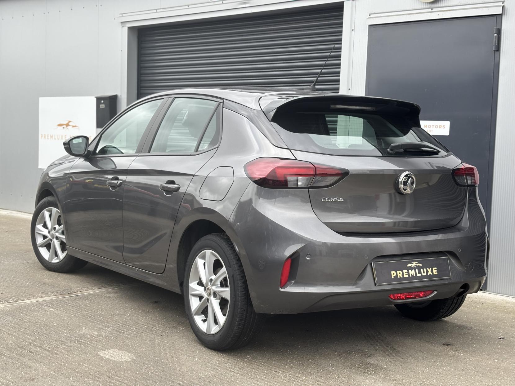Vauxhall Corsa 1.2 Turbo SE Premium Hatchback 5dr Petrol Auto Euro 6 (s/s) (100 ps)
