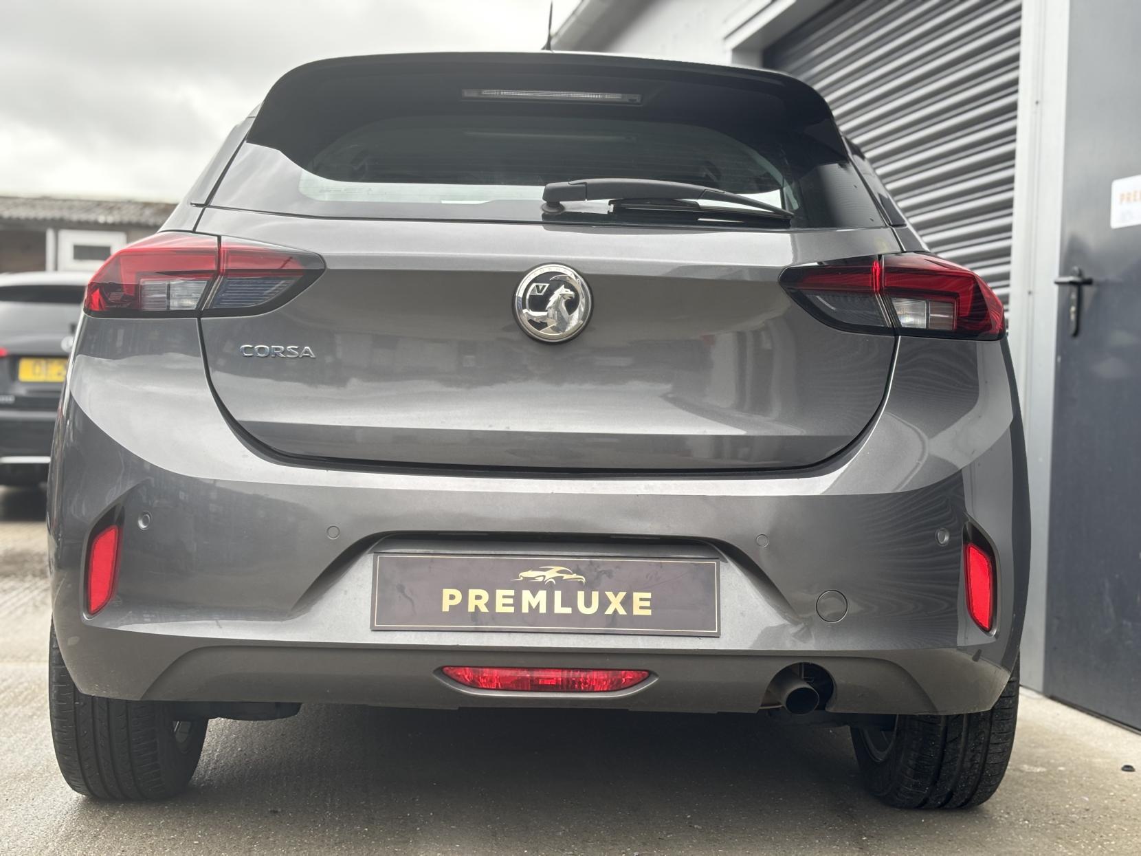 Vauxhall Corsa 1.2 Turbo SE Premium Hatchback 5dr Petrol Auto Euro 6 (s/s) (100 ps)