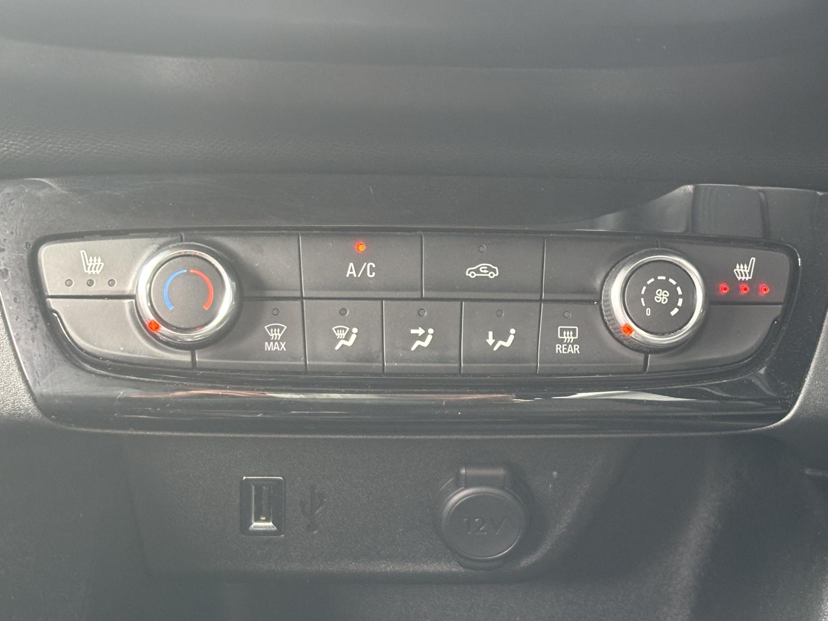 Vauxhall Corsa 1.2 Turbo SE Premium Hatchback 5dr Petrol Auto Euro 6 (s/s) (100 ps)