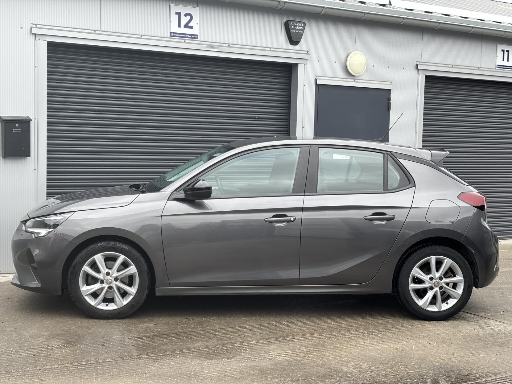 Vauxhall Corsa 1.2 Turbo SE Premium Hatchback 5dr Petrol Auto Euro 6 (s/s) (100 ps)