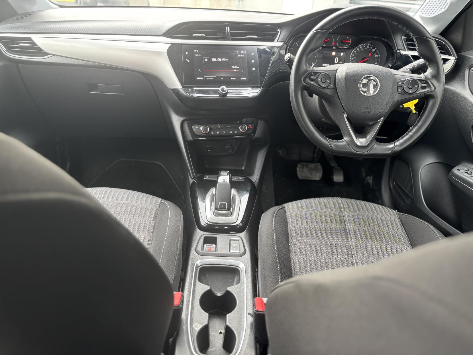 Vauxhall Corsa 1.2 Turbo SE Premium Hatchback 5dr Petrol Auto Euro 6 (s/s) (100 ps)