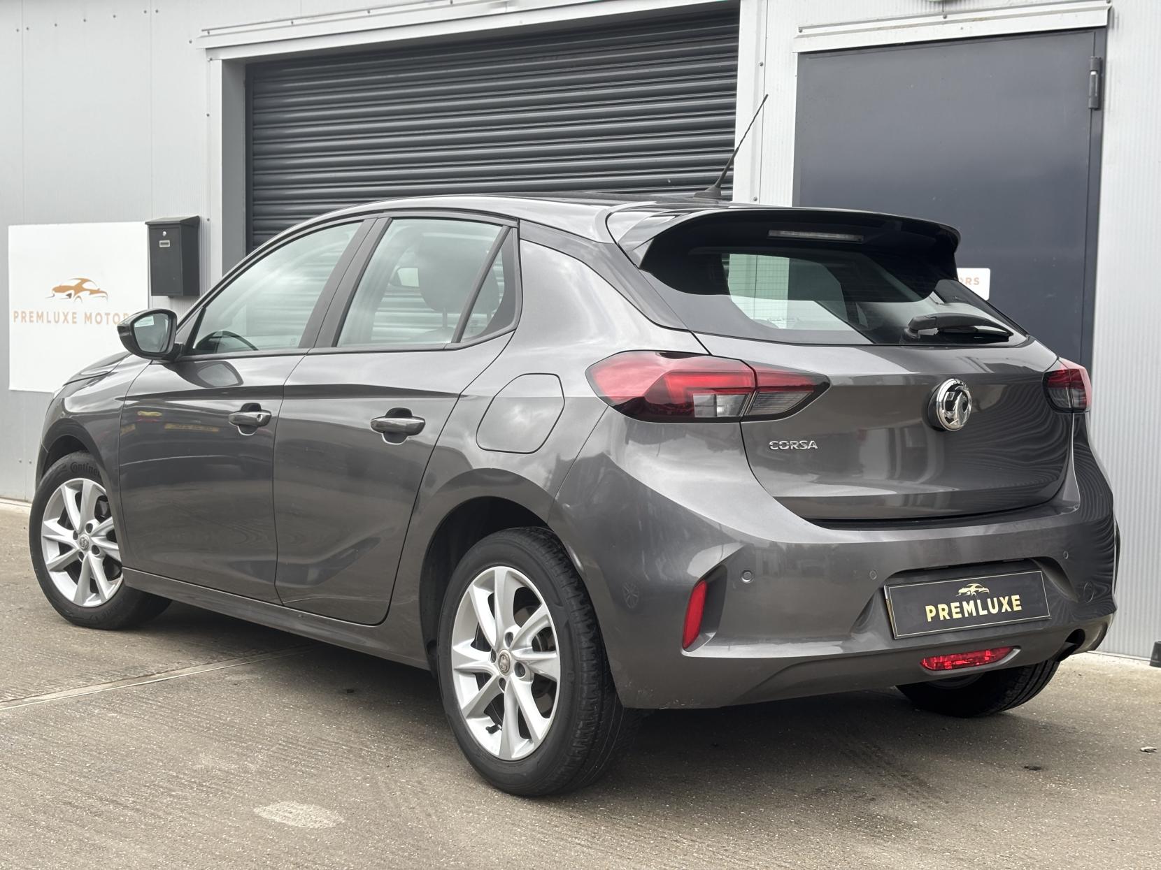 Vauxhall Corsa 1.2 Turbo SE Premium Hatchback 5dr Petrol Auto Euro 6 (s/s) (100 ps)