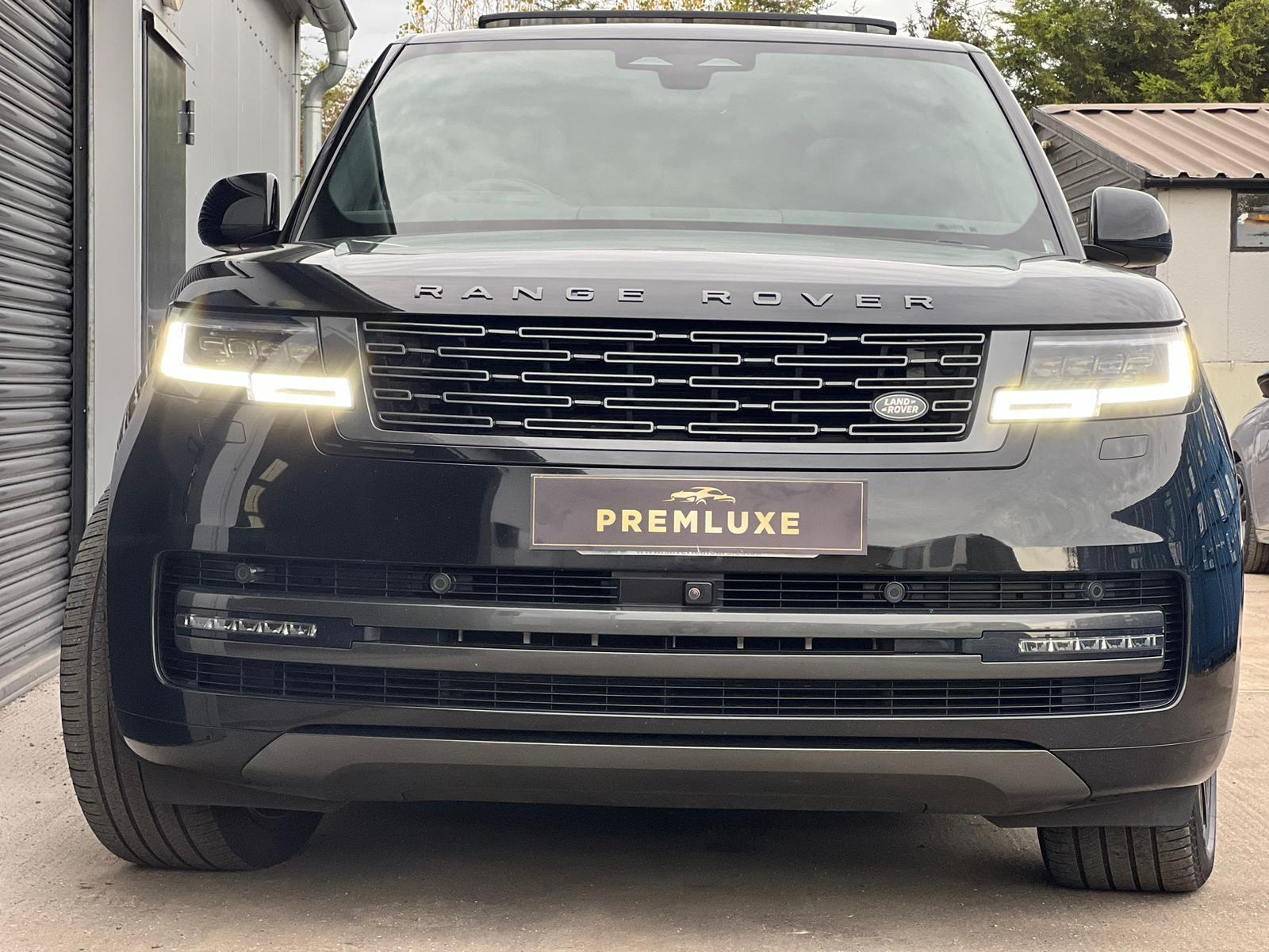 Land Rover Range Rover 3.0 P400 MHEV SE SUV 5dr Petrol Auto 4WD Euro 6 (s/s) (400 ps)