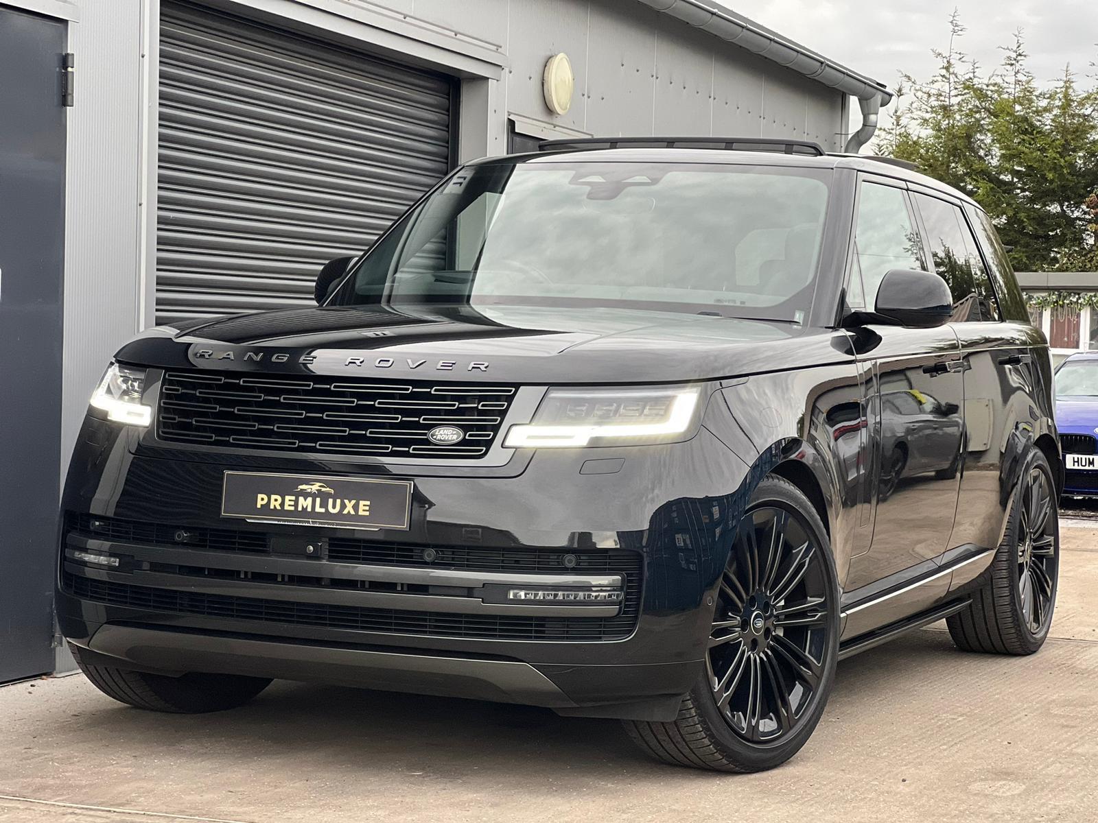 Land Rover Range Rover 3.0 P400 MHEV SE SUV 5dr Petrol Auto 4WD Euro 6 (s/s) (400 ps)