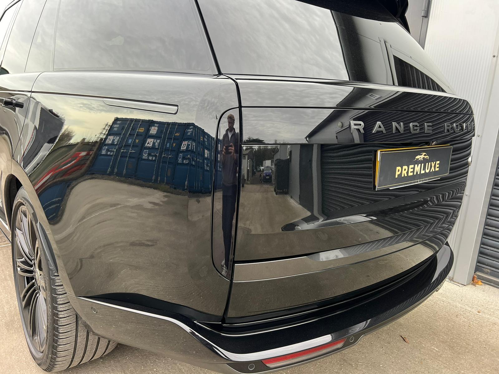 Land Rover Range Rover 3.0 P400 MHEV SE SUV 5dr Petrol Auto 4WD Euro 6 (s/s) (400 ps)