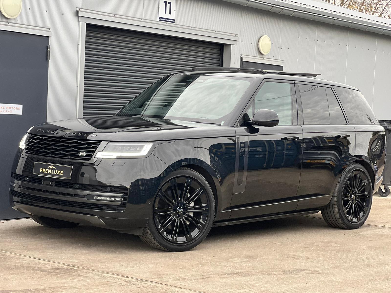 Land Rover Range Rover 3.0 P400 MHEV SE SUV 5dr Petrol Auto 4WD Euro 6 (s/s) (400 ps)