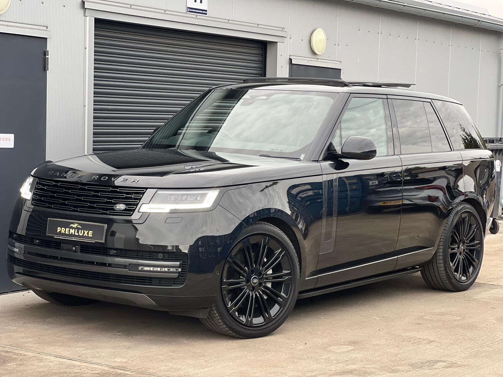 Land Rover Range Rover 3.0 P400 MHEV SE SUV 5dr Petrol Auto 4WD Euro 6 (s/s) (400 ps)