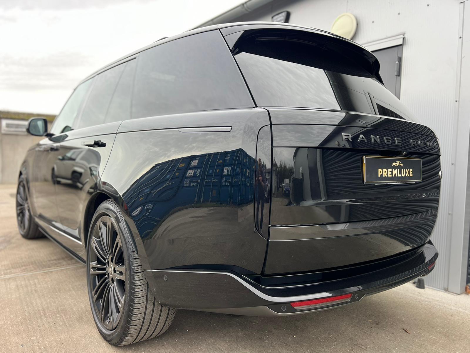 Land Rover Range Rover 3.0 P400 MHEV SE SUV 5dr Petrol Auto 4WD Euro 6 (s/s) (400 ps)