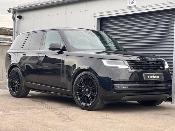 Land Rover Range Rover 3.0 P400 MHEV SE SUV 5dr Petrol Auto 4WD Euro 6 (s/s) (400 ps)