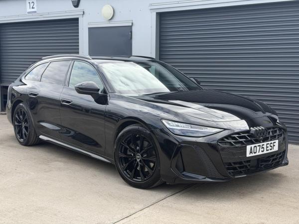 Audi A6 Avant 2.0 TFSI S line Estate 5dr Petrol S Tronic Euro 6 (s/s) (204 ps)