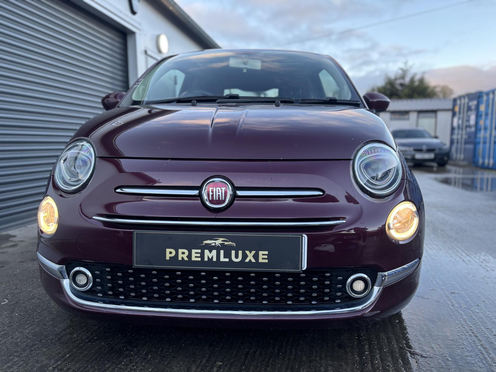 Fiat 500 1.2 Lounge Hatchback 3dr Petrol Manual Euro 6 (s/s) (69 bhp)