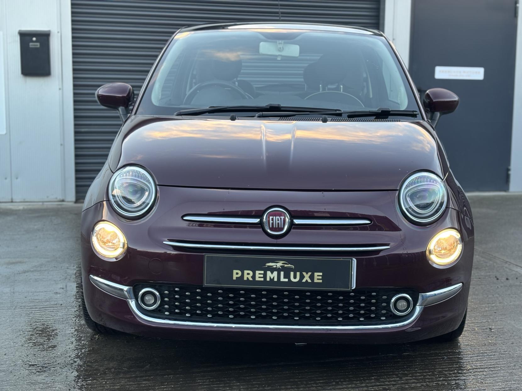 Fiat 500 1.2 Lounge Hatchback 3dr Petrol Manual Euro 6 (s/s) (69 bhp)