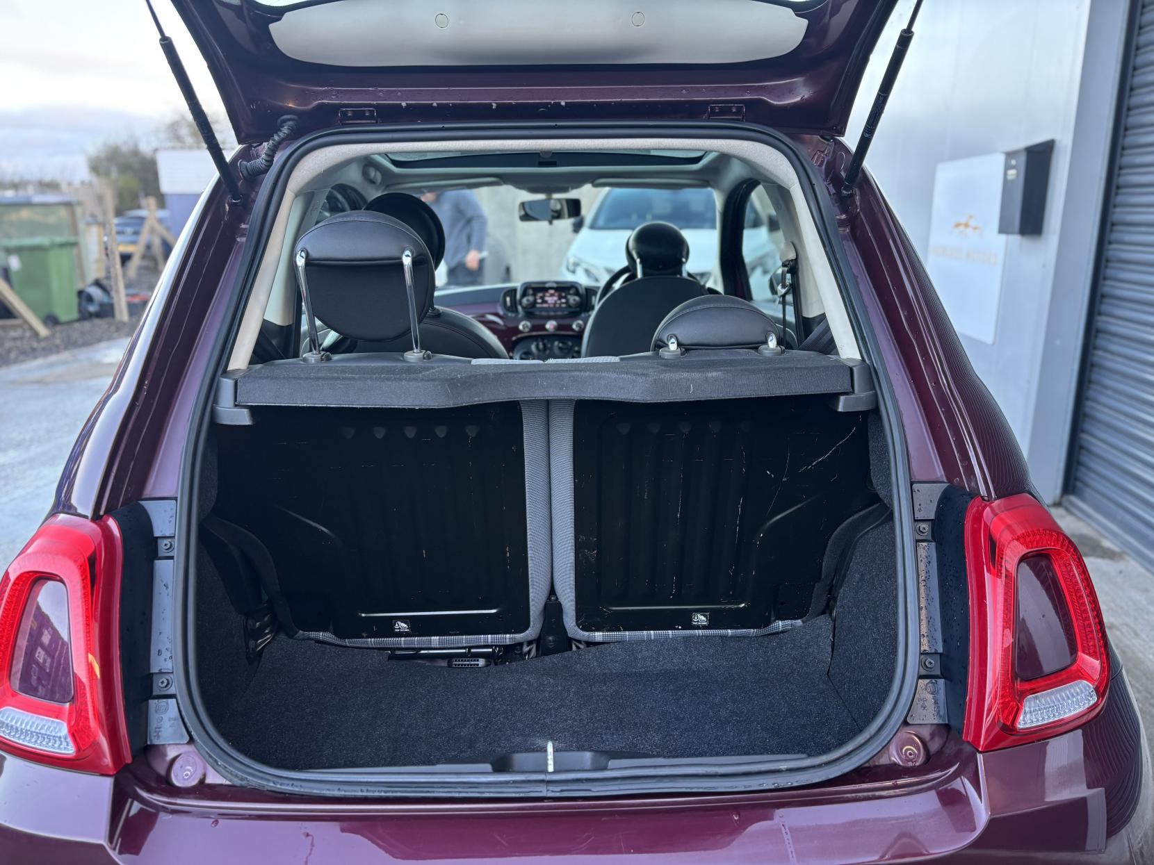 Fiat 500 1.2 Lounge Hatchback 3dr Petrol Manual Euro 6 (s/s) (69 bhp)