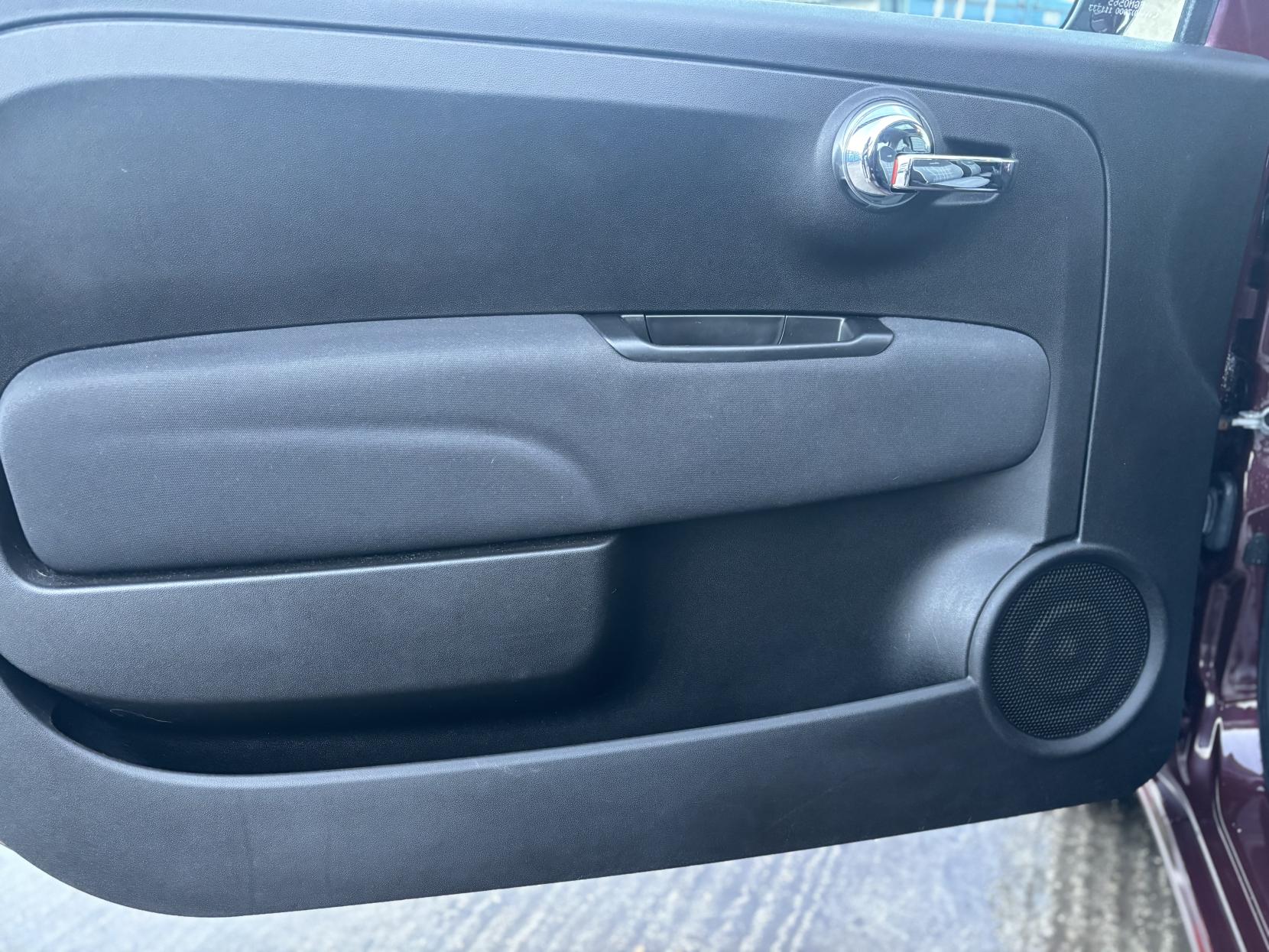 Fiat 500 1.2 Lounge Hatchback 3dr Petrol Manual Euro 6 (s/s) (69 bhp)