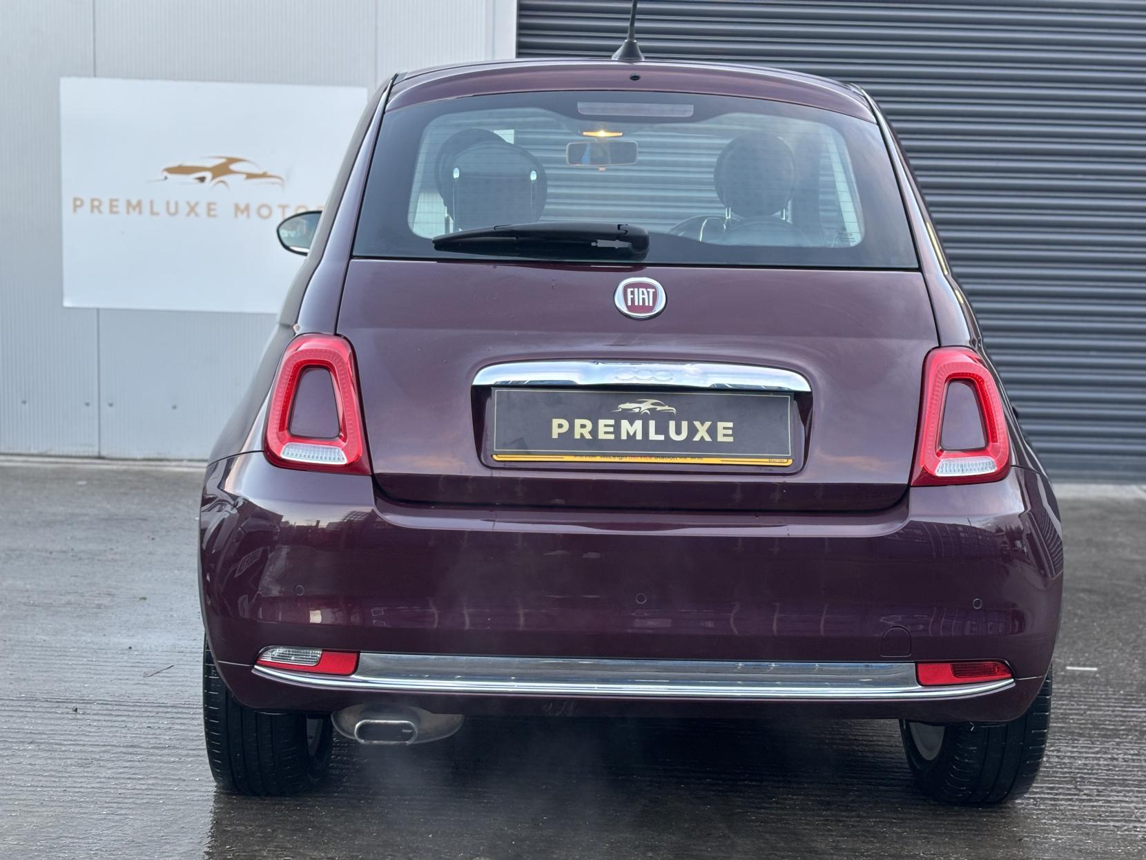 Fiat 500 1.2 Lounge Hatchback 3dr Petrol Manual Euro 6 (s/s) (69 bhp)