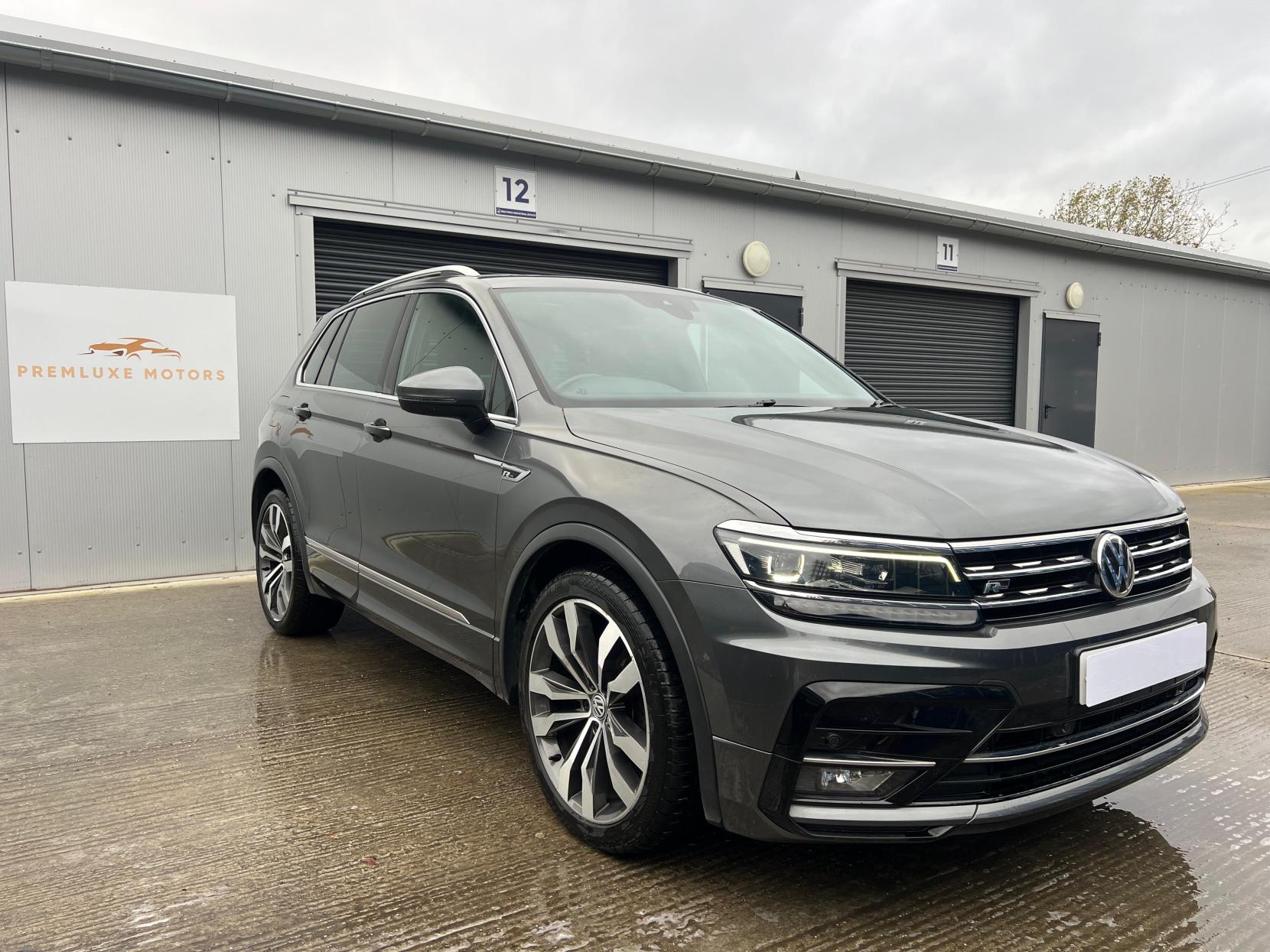 Volkswagen Tiguan 2.0 TDI R-Line SUV 5dr Diesel DSG 4Motion Euro 6 (s/s) (150 ps)