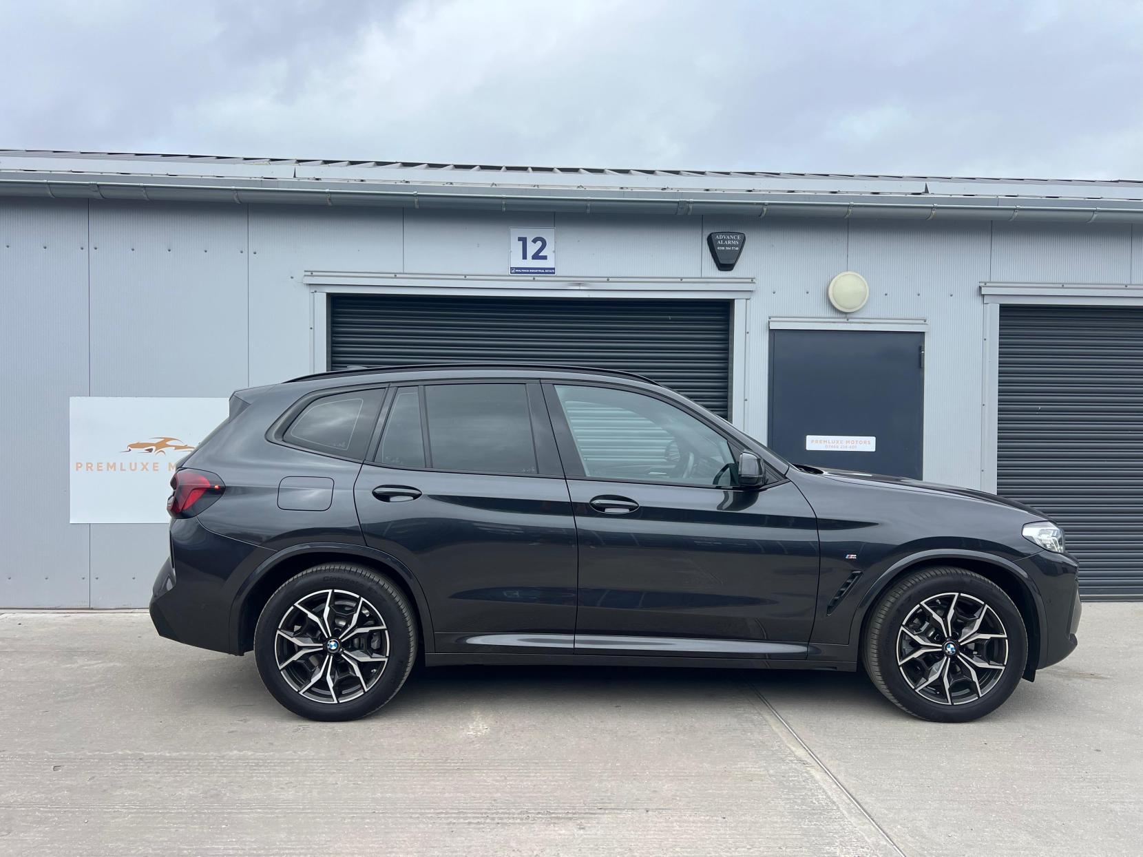 BMW X3 2.0 20d MHT M Sport SUV 5dr Diesel Hybrid Auto xDrive Euro 6 (s/s) (190 ps)