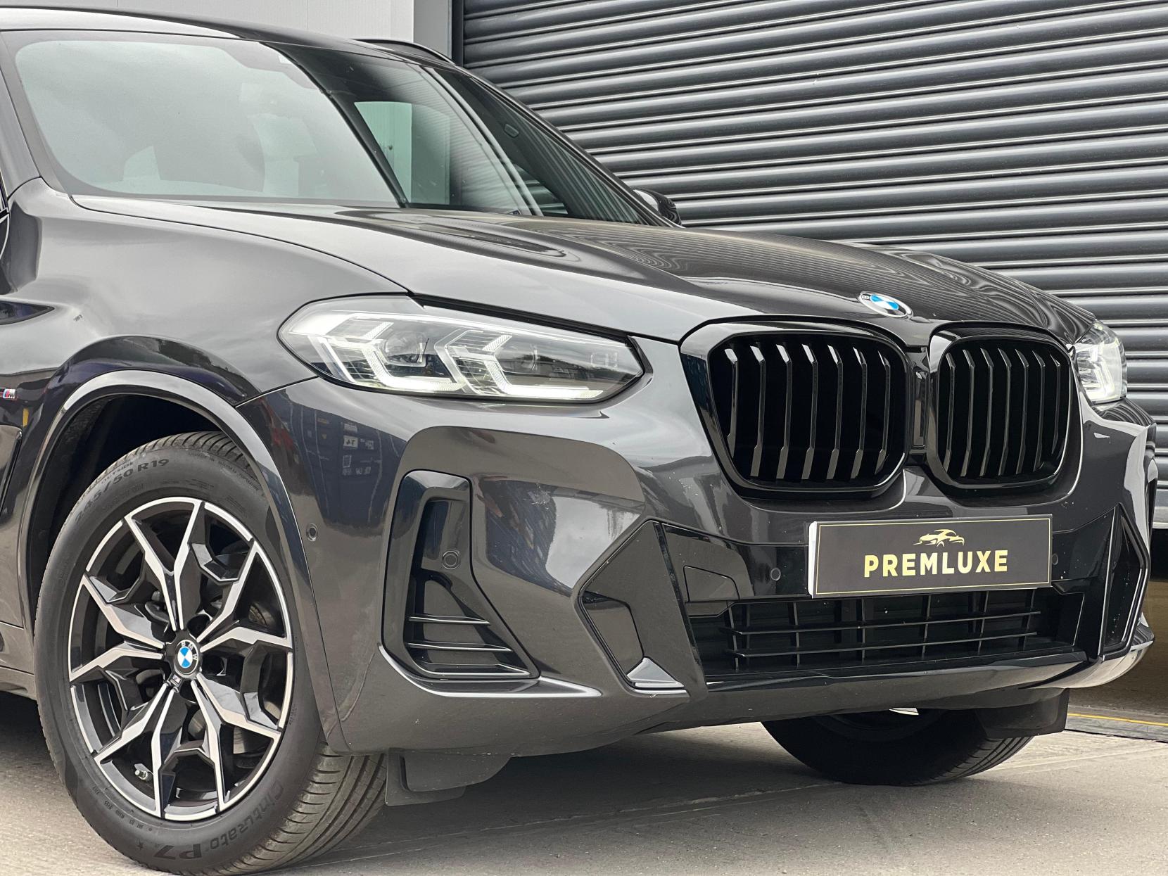 BMW X3 2.0 20d MHT M Sport SUV 5dr Diesel Hybrid Auto xDrive Euro 6 (s/s) (190 ps)