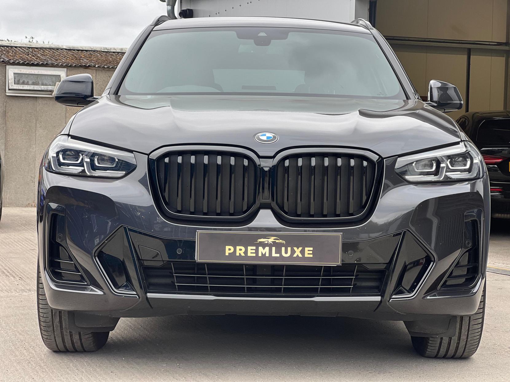 BMW X3 2.0 20d MHT M Sport SUV 5dr Diesel Hybrid Auto xDrive Euro 6 (s/s) (190 ps)